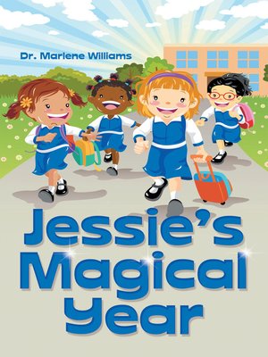 cover image of Jessie's Magical Year